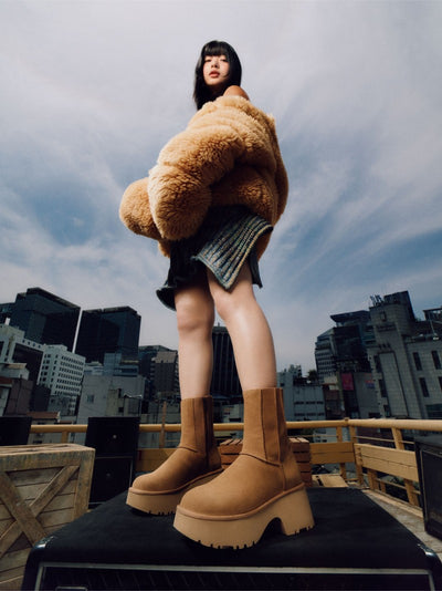 Comment sont fabriquées les UGG ?