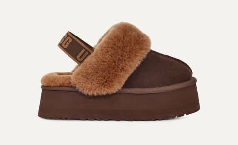 Ugg Femme Chausson Funkette