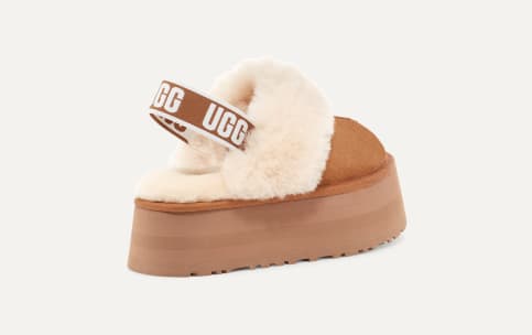 Ugg Femme Chausson Funkette