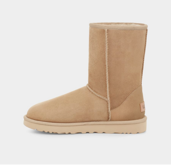 UGG Botte Classic II Short